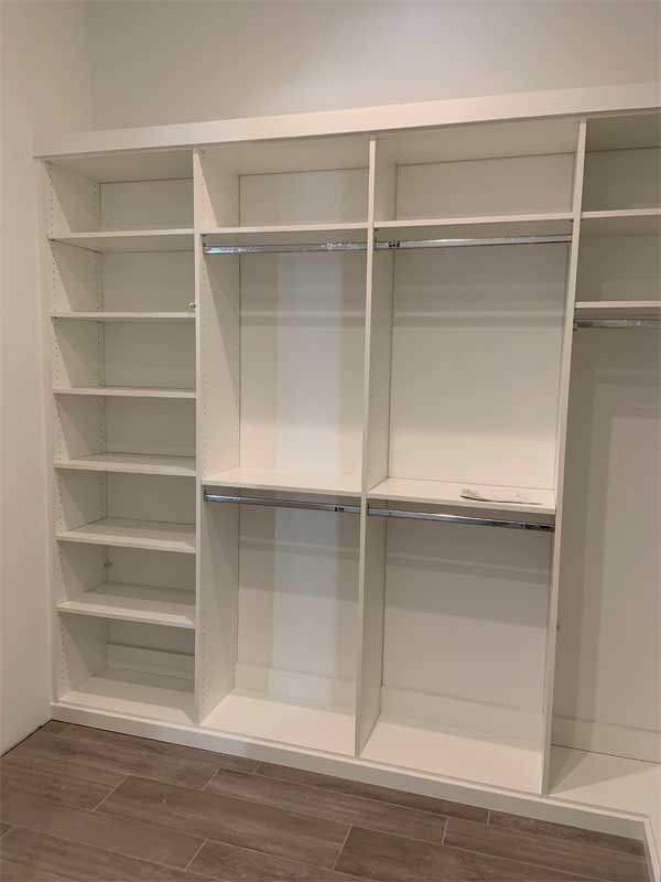 ReachIn Closets Closet Organizers, Design Orlando, Winter Park